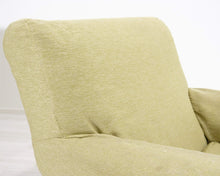 Lataa kuva Galleria-katseluun, Flexform Nonnamaria nojatuoli vihreä
