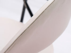 Vintage tuoli beige / musta