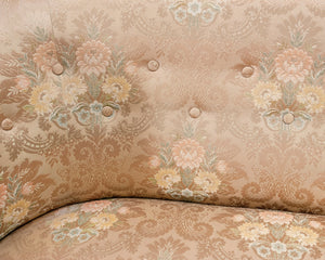 Antiikkinen sohva beige