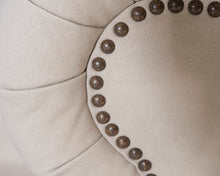 Lataa kuva Galleria-katseluun, 3-istuttava tygsohva beige
