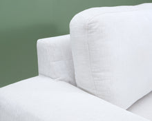 Lataa kuva Galleria-katseluun, Asko 2-istuttava sohva valkoinen
