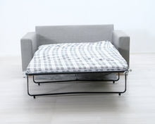 Lataa kuva Galleria-katseluun, Asko 2-istuttava vuodensohva harmaa
