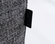 Lataa kuva Galleria-katseluun, Asko Regina 3-istuttava kangassohva harmaa
