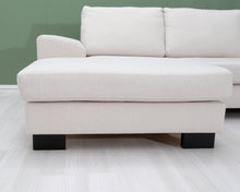 Lataa kuva Galleria-katseluun, Asko BB 3-istuttava divaanisohva vaaleanbeige
