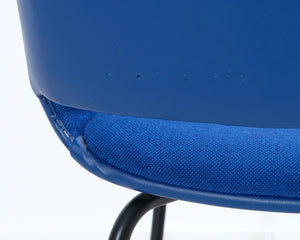 Asko tuoli sininen