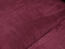 Lataa kuva Galleria-katseluun, 3-istuttava vuodesohva viininpunainen
