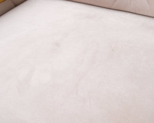 3-istuttava kangassohva beige