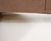 Lataa kuva Galleria-katseluun, 3-istuttava vuodesohva ruskea
