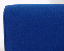 Lataa kuva Galleria-katseluun, Walter Knoll Classic Edition nojatuoli sininen
