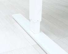 Lataa kuva Galleria-katseluun, Sähköpöytä valkoinen
