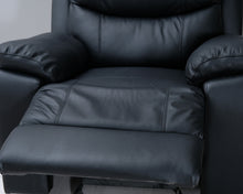 Lataa kuva Galleria-katseluun, Asko Benny mekanismituoli musta
