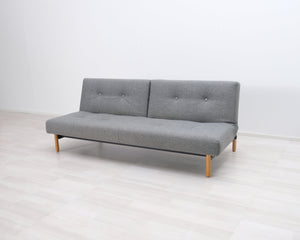 Innovation Living Splitback vuodesohva harmaa