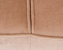 Lataa kuva Galleria-katseluun, 3-istuttava kangassohva beige
