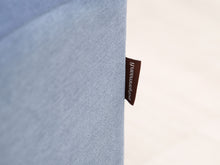 Lataa kuva Galleria-katseluun, Arno nojatuoli vaaleansininen
