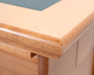 Boknäs kirjoituspöytä puinen