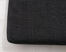 Lataa kuva Galleria-katseluun, 5-istuttava kulmasohva tummanharmaa
