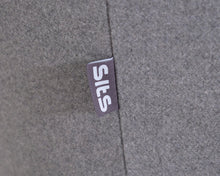 Lataa kuva Galleria-katseluun, Sits Pola 2,5-istuttava kangassohva harmaa
