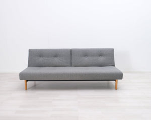 Innovation Living Splitback vuodesohva harmaa