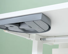 Lataa kuva Galleria-katseluun, Sähköpöytä valkoinen
