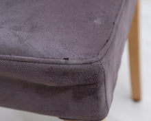 Lataa kuva Galleria-katseluun, BoConcept ruokatuoli harmaa
