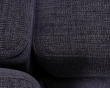Lataa kuva Galleria-katseluun, 5-istuttava kulmasohva tummanharmaa
