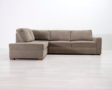 Lataa kuva Galleria-katseluun, 4-istuttava vuodesohva beige
