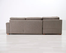Lataa kuva Galleria-katseluun, 4-istuttava vuodesohva beige
