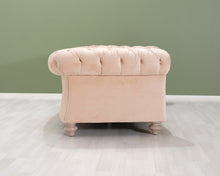 Lataa kuva Galleria-katseluun, 4-istuttava kangassohva beige
