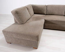 Lataa kuva Galleria-katseluun, 4-istuttava vuodesohva beige
