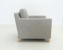 Lataa kuva Galleria-katseluun, Adea Duetto nojatuoli vaaleanharmaa
