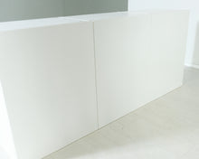 Lataa kuva Galleria-katseluun, Ikea kaappikokonaisuus valkoinen
