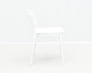 Billiani My Chair tuoli valkoinen