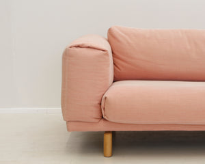 Muuto Rest 3-istuttava sohva
