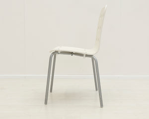 Ikea valkoinen tuoli