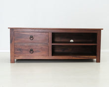 Lataa kuva Galleria-katseluun, Akaasiapuinen televisiotaso
