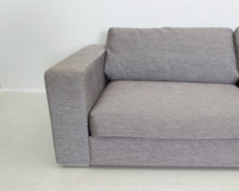 Lataa kuva Galleria-katseluun, BoConcept Cenova 4-istuttava divaanisohva harmaa
