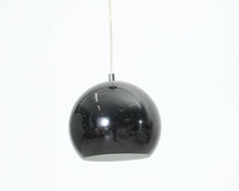 Lataa kuva Galleria-katseluun, Frandsen Ball valaisin musta ø 18 cm
