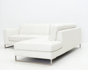 Natuzzi Italsofa kulmasohva