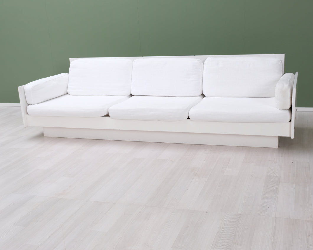 Artek Ben af Schulten 556 3-istuttava sohva valkoinen