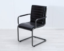 Lataa kuva Galleria-katseluun, Artwood Sabina tuoli musta
