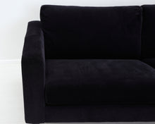 Lataa kuva Galleria-katseluun, Shapes sohva musta
