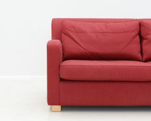 Lataa kuva Galleria-katseluun, Artek 593 sohva punainen
