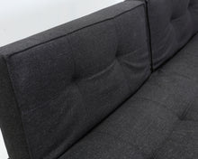 Lataa kuva Galleria-katseluun, Innovation Splitback vuodesohva harmaa
