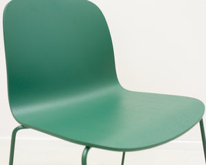 Muuto Visu-tuoli, vihreä