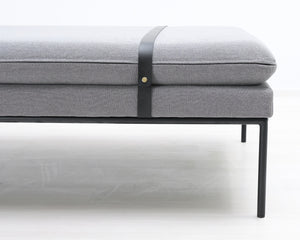 Ferm Living Turn Daybed harmaa