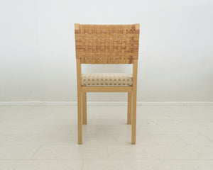 Artek Aalto Aino 615 rottinkituoli