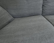 Lataa kuva Galleria-katseluun, Furninova 3-istuttava sohva harmaa
