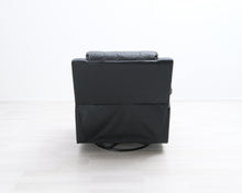 Lataa kuva Galleria-katseluun, Asko mekanisminojatuoli musta
