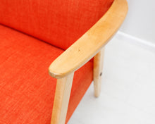 Lataa kuva Galleria-katseluun, Mid-century nojatuoli
