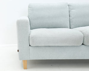 Asko More 2-istuttava sohva harmaa